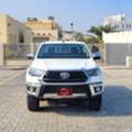 BHD 9500,  Toyota Hilux,  2021,  Automatic,  120000 KM,  1