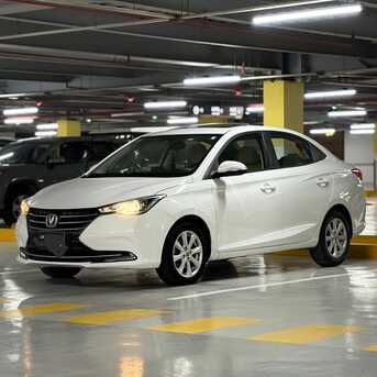 Dammam, Vehicles, Cars & Trucks , Changan Alsvin,  2023,  Automatic,  136 KM,  Car Is Very Good Full Option