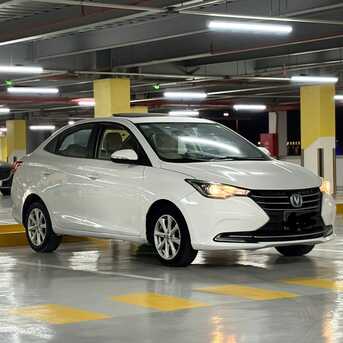 Khobar, Vehicles, Cars & Trucks , Changan Alsvin,  2023,  Automatic,  136 KM,  Car Is Very Good Full Option