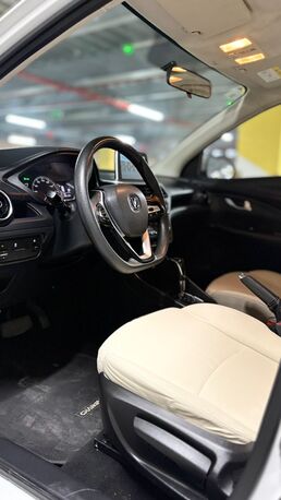 Khobar, Vehicles, Cars & Trucks , Changan Alsvin,  2023,  Automatic,  136 KM,  Car Is Very Good Full Option