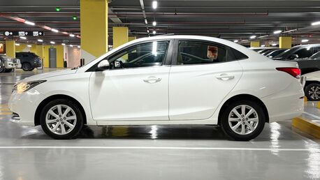 Khobar, Vehicles, Cars & Trucks , Changan Alsvin,  2023,  Automatic,  136 KM,  Car Is Very Good Full Option