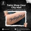 Premium Tattoo Services At Gaur City Mall By Experts