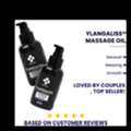 INR 399,  Natural Body Massage Oil For Couples By My Soul For Calm And Comfort