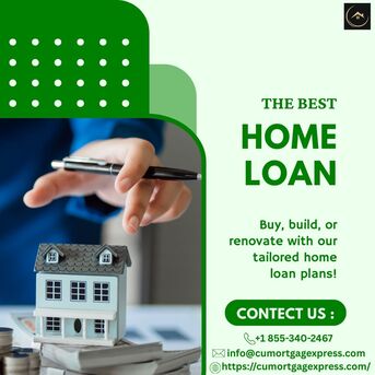 Paris, Businesses For Sale, Trusted Mortgage Lending Solutions By CU Mortgage Express