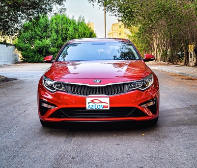 Manama, Vehicles, Cars & Trucks , BHD 3800,  Kia Optima,  2019,  Automatic,  83000 KM,  1