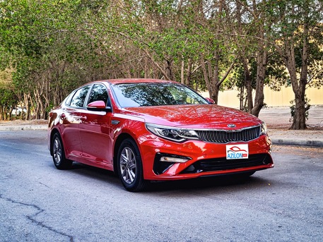 Manama, Vehicles, Cars & Trucks , BHD 3800,  Kia Optima,  2019,  Automatic,  83000 KM,  1