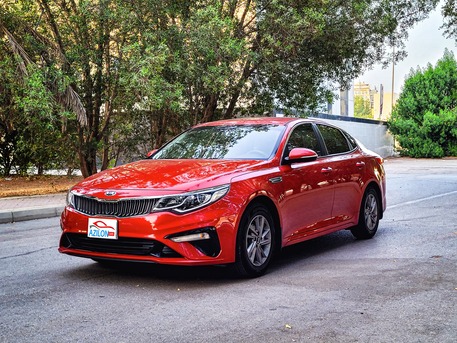 Manama, Vehicles, Cars & Trucks , BHD 3800,  Kia Optima,  2019,  Automatic,  83000 KM,  1