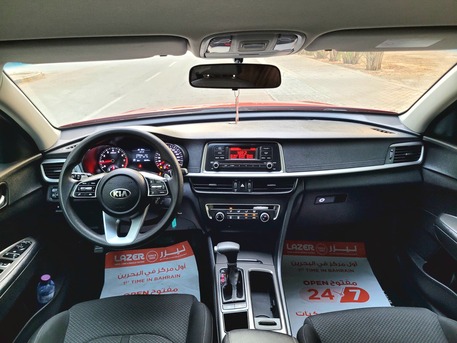 Manama, Vehicles, Cars & Trucks , BHD 3800,  Kia Optima,  2019,  Automatic,  83000 KM,  1