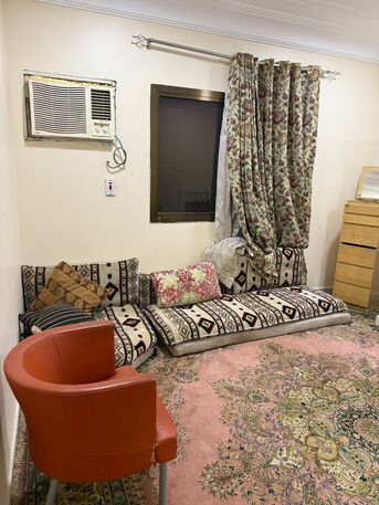 Jeddah, Rooms Available, SAR 1000/month,  Furnished,  Furnished Single Room With Kitchen Bathroom