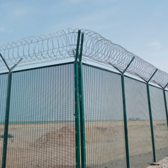 Muscat, Businesses For Sale, Fence Intrusion Detection | A-1 Fence