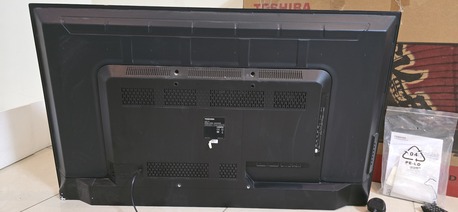 Riyadh, Household Items, SAR 320,  Toshiba 43&rdquo; Full HD LED TV