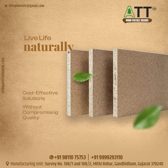 Ahmedabad, Construction, Pre Laminated Boards