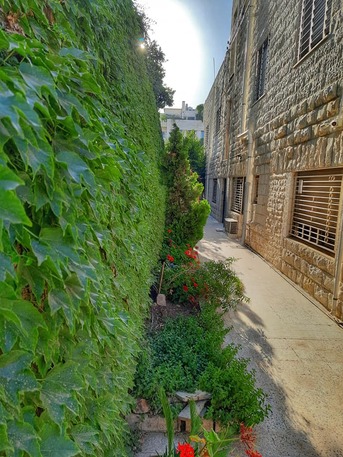 Jabal Al-Weibdeh, Apartments/Houses, JOD 450/month,  Furnished,  1 BR,  80 Sq. Meter,  Furnished One Bedroom Apartment For Rent