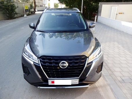 Zinj, Vehicles, Cars & Trucks , BHD 111,  Nissan Kicks,  2022,  Automatic,  67000 KM,  Mid-Option, Excellent Condition, Agency Maintained - FIRST OWNER