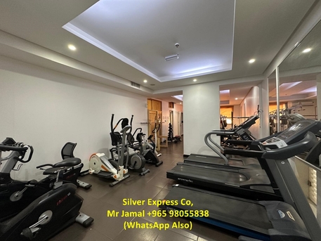 Kuwait City, Apartments/Houses, KWD 650/month,  Furnished,  3 BR,  100 Sq. Meter,  3 Bedroom Furnished Sea View Apartment For Rent In Mangaf.