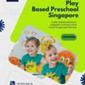 Play-Based Preschool: Inspiring Early Learning Through Fun And Exploration
