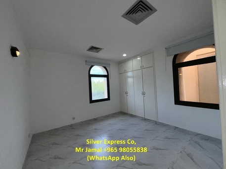Mubarak Al-Kabeer, Apartments/Houses, KWD 1100/month,  3 BR,  200 Sq. Meter,  3 Bedroom Private Villa With Swimming Pool In Messila.