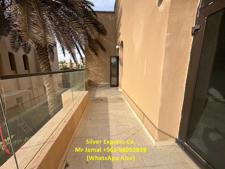 Mubarak Al-Kabeer, Apartments/Houses, KWD 1100/month,  3 BR,  200 Sq. Meter,  3 Bedroom Private Villa With Swimming Pool In Messila.