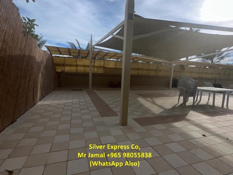 Mubarak Al-Kabeer, Apartments/Houses, KWD 1100/month,  3 BR,  200 Sq. Meter,  3 Bedroom Private Villa With Swimming Pool In Messila.