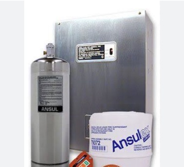Riyadh, Free Items, Kitchen Hood Fire Suppression System (installation +maintenance)