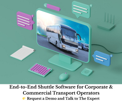 New York, Software, USD 5000,  Enterprise Shuttle Software To Streamline Your Corporate Transport
