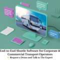 USD 5000,  Enterprise Shuttle Software To Streamline Your Corporate Transport