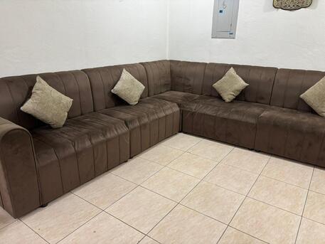 Khobar, Furniture, SAR 350,  Sofa 07 Seater