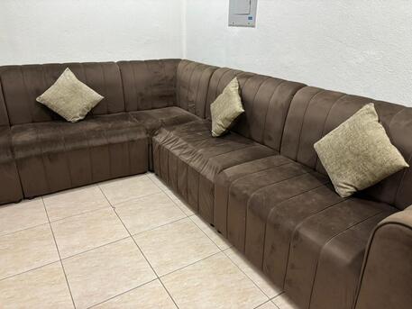Khobar, Furniture, SAR 350,  Sofa 07 Seater