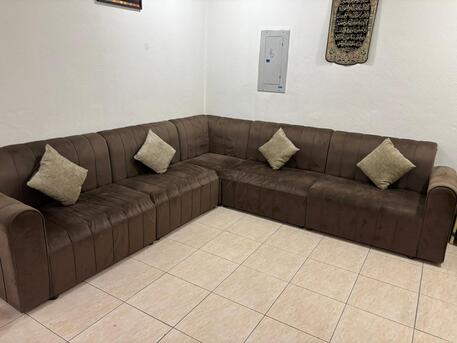 Khobar, Furniture, SAR 350,  Sofa 07 Seater