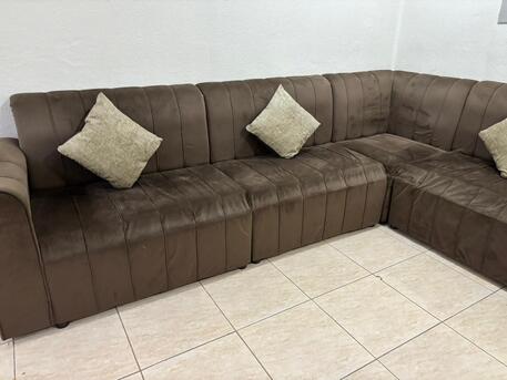Khobar, Furniture, SAR 350,  Sofa 07 Seater