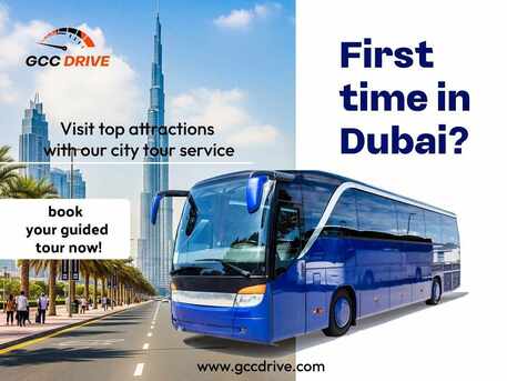 Dubai, Travel, Premium Comfort And Convenience With Luxury Bus Rental Dubai With Driver