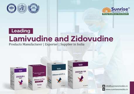 Ahmedabad, Wholesale Products, Valasun HIV ARV Tablets For Consistent Viral Management And Patient Care