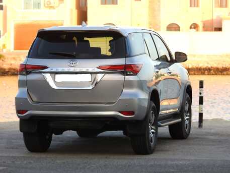 Tubli, Vehicles, Cars & Trucks , BHD 100,  TOYOTA FORTUNER,  2019,  Automatic,  89000 KM,   4CYL  MODEL FOR SALE
