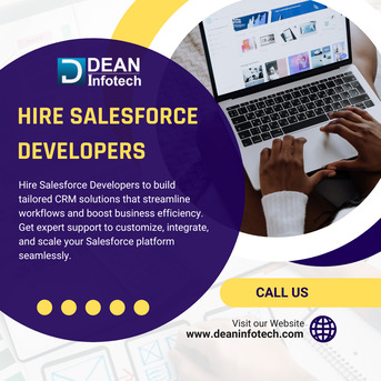 New York, Business, Hire Salesforce Developer For Scalable CRM Development