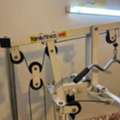 SAR 600,  ALL IN ONE EXERCISE MACHINE - 9/10 CONDITION