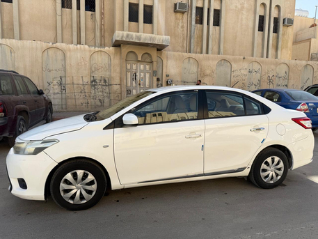 Riyadh, Vehicles, Cars & Trucks , SAR 30000,  Toyota Yaris,  2016,  Automatic,  126000 KM,