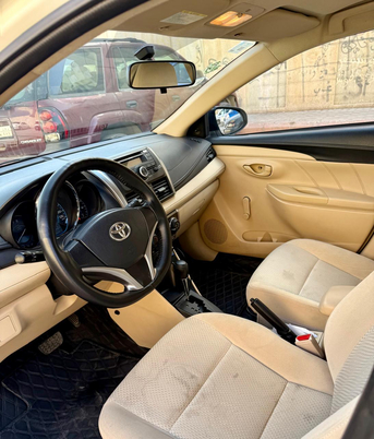 Riyadh, Vehicles, Cars & Trucks , SAR 30000,  Toyota Yaris,  2016,  Automatic,  126000 KM,