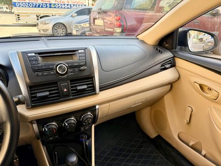 Riyadh, Vehicles, Cars & Trucks , SAR 30000,  Toyota Yaris,  2016,  Automatic,  126000 KM,