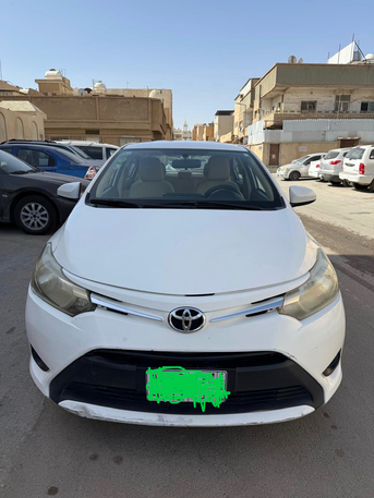 Riyadh, Vehicles, Cars & Trucks , SAR 30000,  Toyota Yaris,  2016,  Automatic,  126000 KM,