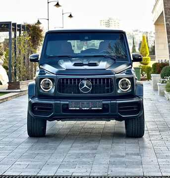 Cairo, Automotive, احجز الآن مرسيدس G63 موديل السنة بالسائق لتجر
