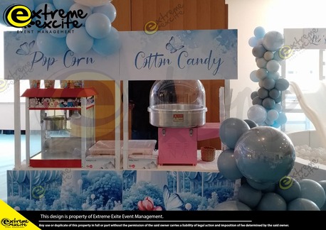 Dubai, Events, Fun Food Machine Rentals