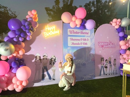 Dubai, Events, Event Coordinator