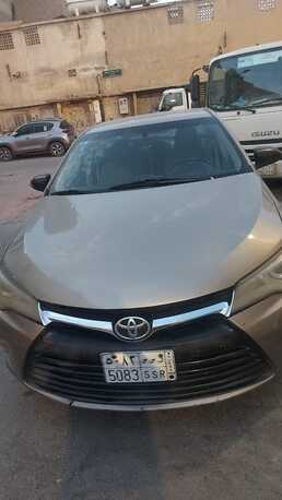 Riyadh, Vehicles, Cars & Trucks , SAR 27000,  Toyota Camry,  2017,  Automatic,  450000 KM,    MODLE