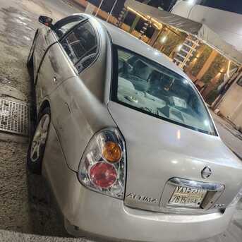 Riyadh, Vehicles, Cars & Trucks , SAR 9500,  Nissan Altima 2005,  2005,  Automatic,  275000 KM,  SAR 9500 Nissan ALTIMA, , , For Sale