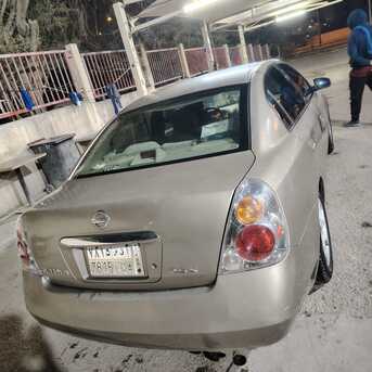 Riyadh, Vehicles, Cars & Trucks , SAR 9500,  Nissan Altima 2005,  2005,  Automatic,  275000 KM,  SAR 9500 Nissan ALTIMA, , , For Sale