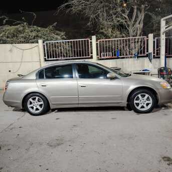 Riyadh, Vehicles, Cars & Trucks , SAR 9500,  Nissan Altima 2005,  2005,  Automatic,  275000 KM,  SAR 9500 Nissan ALTIMA, , , For Sale