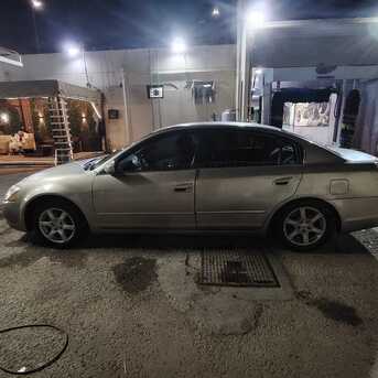 Riyadh, Vehicles, Cars & Trucks , SAR 9500,  Nissan Altima 2005,  2005,  Automatic,  275000 KM,  SAR 9500 Nissan ALTIMA, , , For Sale