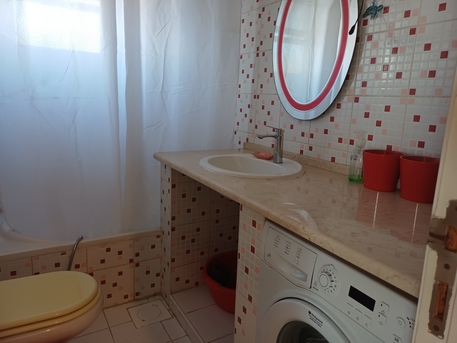 Amman, Apartments/Houses, JOD 300/month,  Furnished,  1 BR,  Clean And Sunny 2nd Floor Furnished Apartment In Jabal Amman 2nd Circle.