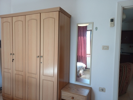 Amman, Apartments/Houses, JOD 300/month,  Furnished,  1 BR,  Clean And Sunny 2nd Floor Furnished Apartment In Jabal Amman 2nd Circle.