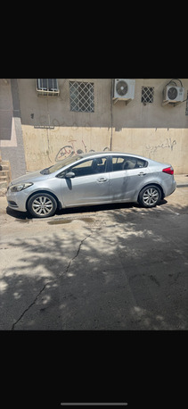 Riyadh, Vehicles, Cars & Trucks , SAR 22000,  Kia Cerato,  2014,  Automatic,  313389 KM,    Silver